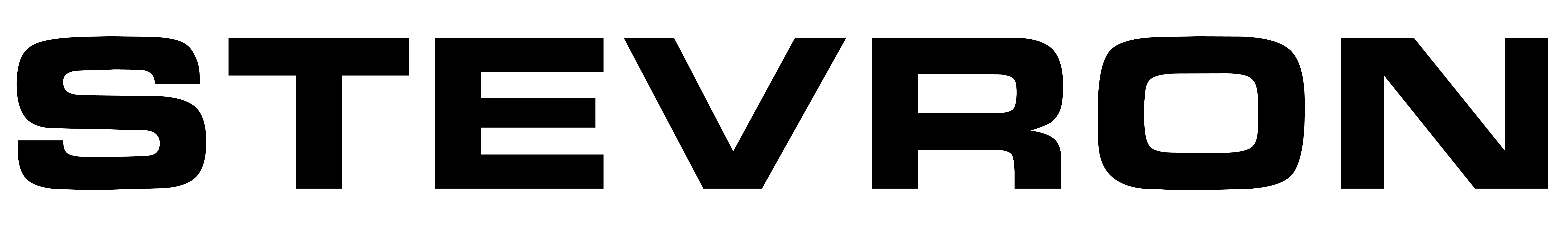 Stevron Tools Logo
