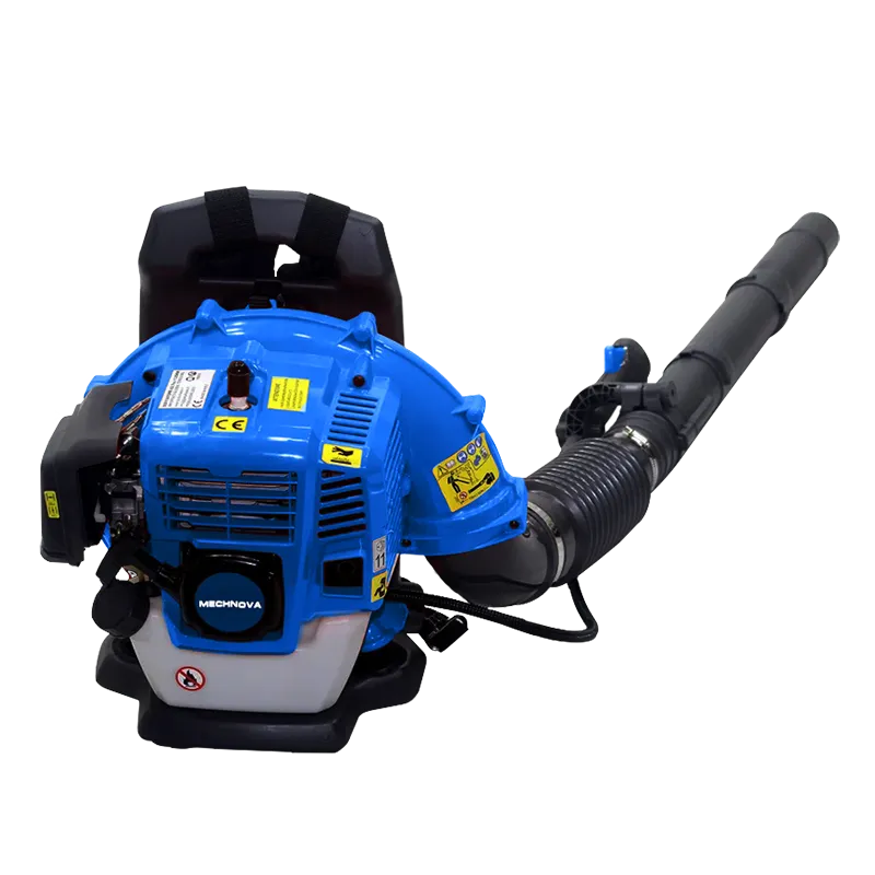 SOPLADOR DE MOCHILA GASOLINA