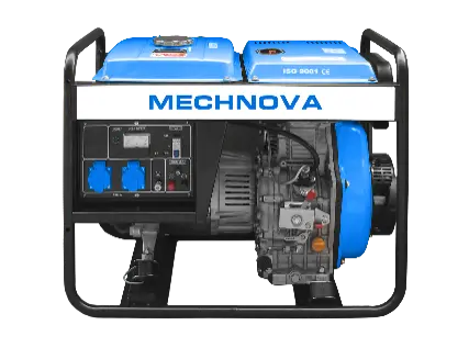Generador Diesel