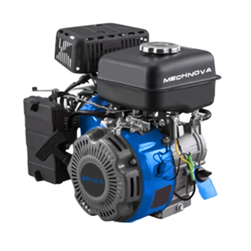 MOTOR DE GASOLINA